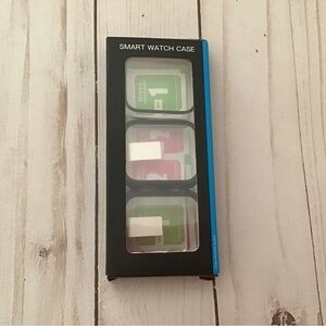 Smart Watch Case - Set of 3 BRAND NEW